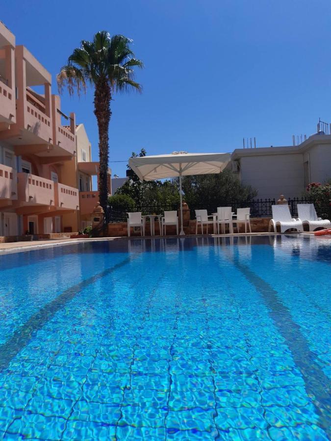 Toulipa Rooms Agia Ermioni Exterior foto