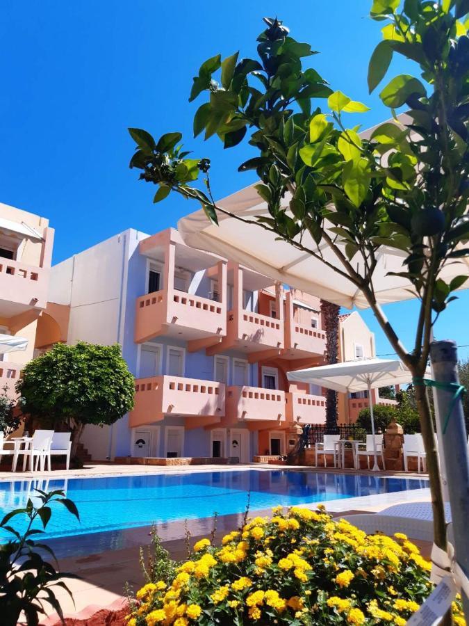 Toulipa Rooms Agia Ermioni Exterior foto