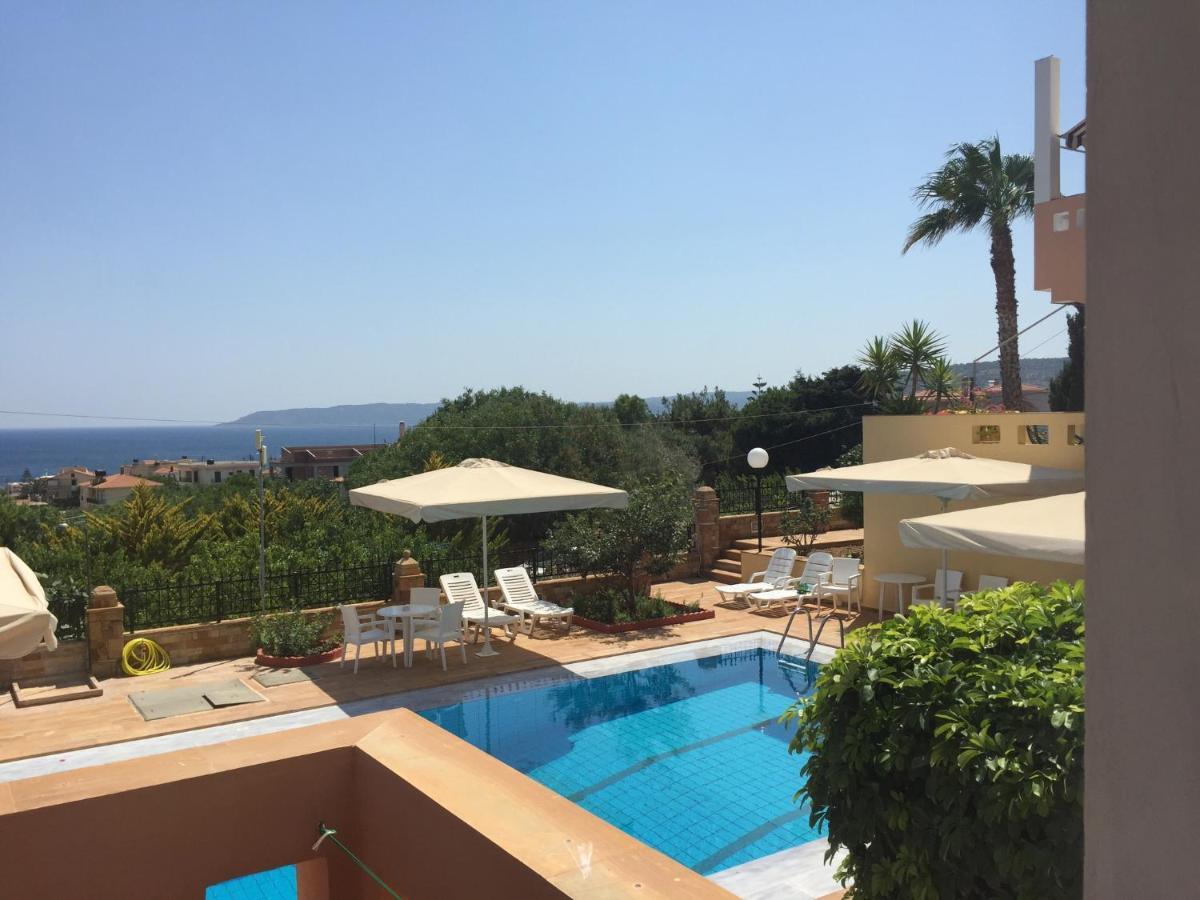 Toulipa Rooms Agia Ermioni Exterior foto
