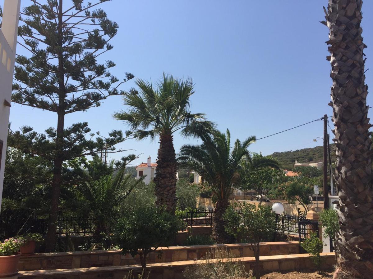 Toulipa Rooms Agia Ermioni Exterior foto