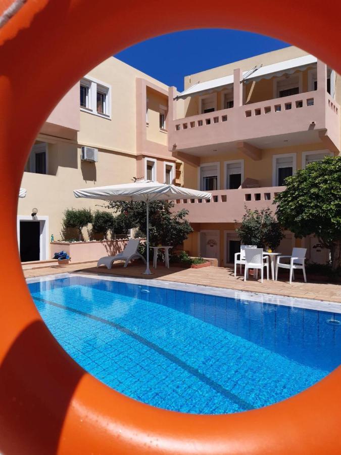 Toulipa Rooms Agia Ermioni Exterior foto