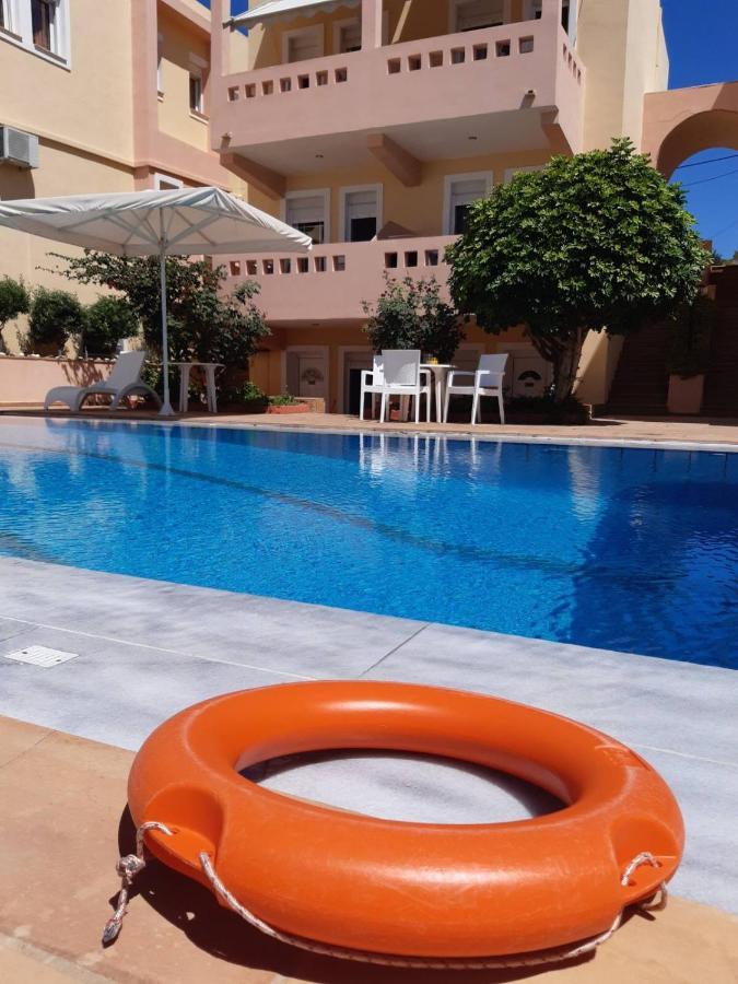 Toulipa Rooms Agia Ermioni Exterior foto
