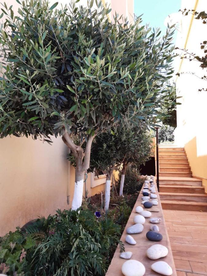 Toulipa Rooms Agia Ermioni Exterior foto