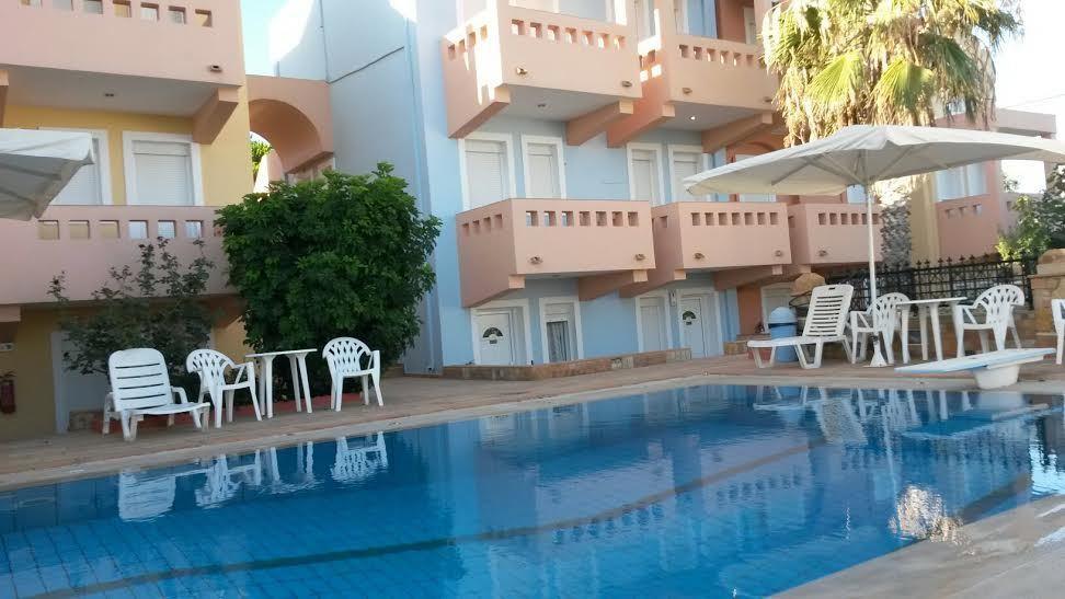 Toulipa Rooms Agia Ermioni Exterior foto