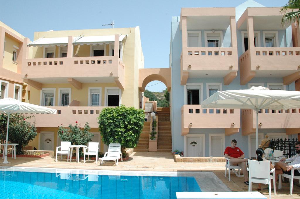 Toulipa Rooms Agia Ermioni Exterior foto